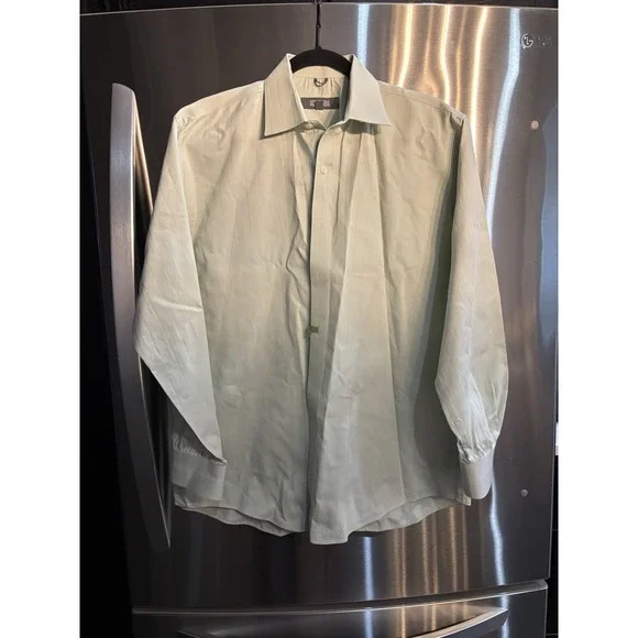 Kenneth Cole Reaction | Shirts | Kenneth Cole Reaction Long Sleeve Button Down Dress Shirt Lg 6 3233 Green Mint | Poshmark Kenneth Cole Reaction | Shirts | Kenneth Cole Reaction Long Sleeve Button Down Dress Shirt Lg 6 3233 Green Mint | Poshmark